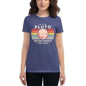 Pluto - Never Forget