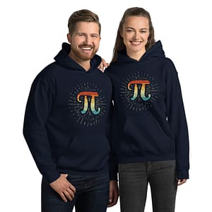 Pi Hoodie