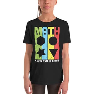 Math Keeps You in Shape