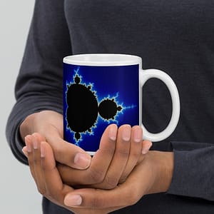 The Mandelbrot Set Mug