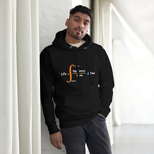 The Integral of Life Hoodie