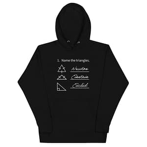 Name the Triangles Hoodie
