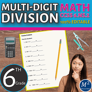 Mastering Multi-Digit Division with Video Lessons