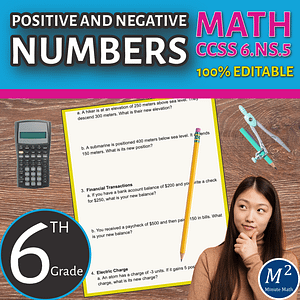 Mastering Positive and Negative Numbers with Aligned Videos