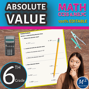Absolute Value Made Easy in the Real World with Aligned Videos