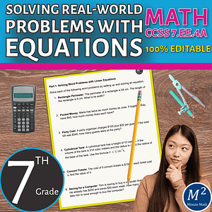 Mastering Word Problems: Essential Techniques for Solving Linear Equations