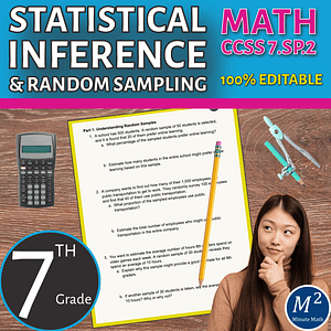 Statistical Inference & Random Sampling Practice with Reflection