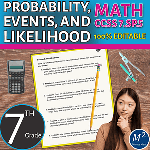 Probability Mastery Worksheet: 40 Engaging Problems to Deepen Understanding