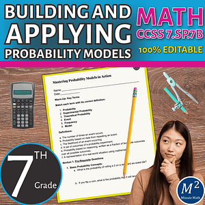 Mastering Probability Models in Action
