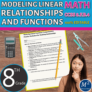 Mastering Linear Functions: Comprehensive Practice Worksheet