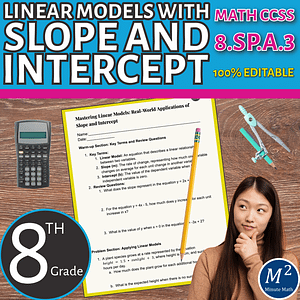 Mastering Linear Models: Real-World Applications of Slope and Intercept